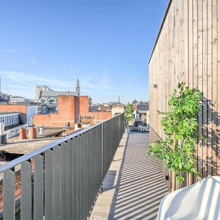 The Meir Lodge. Apartments In Heart Of Antwerp Exterior photo