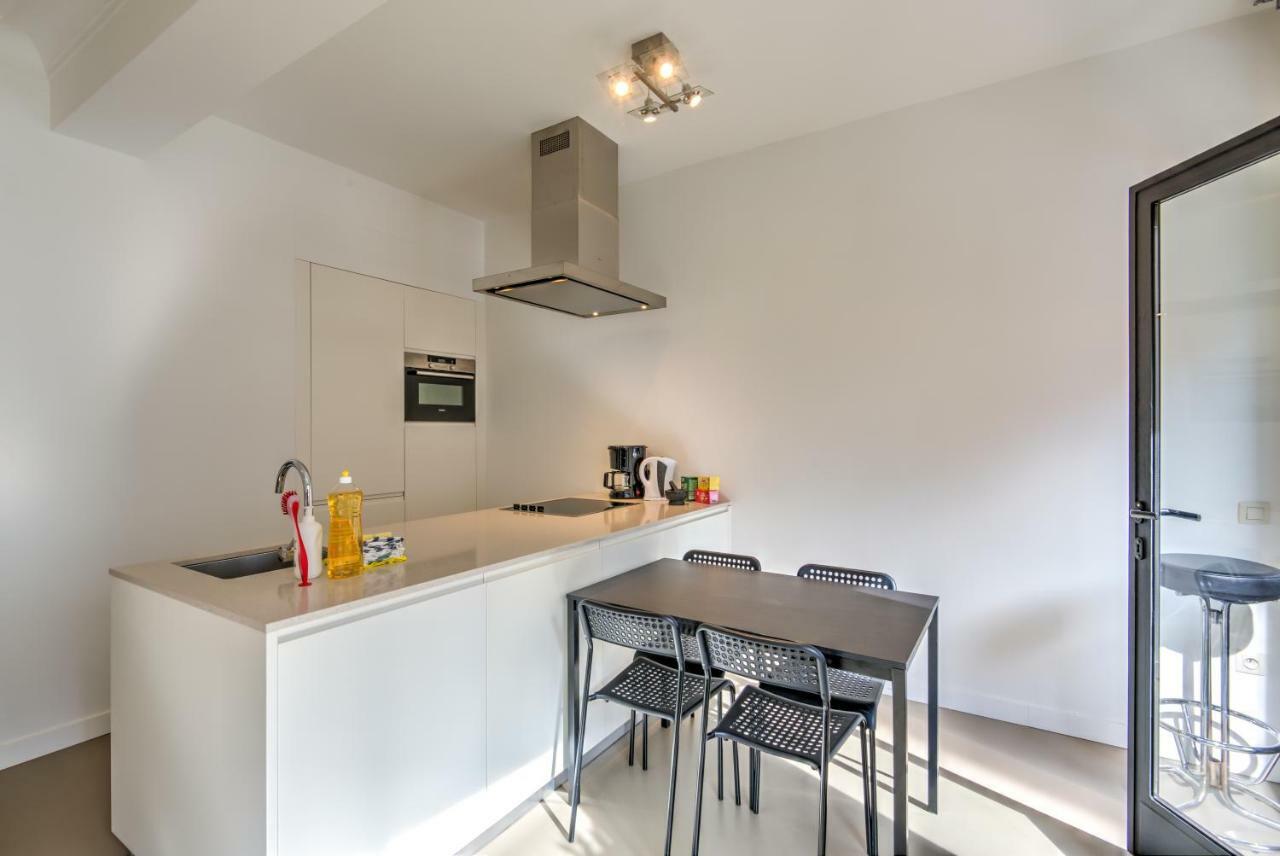 The Meir Lodge. Apartments In Heart Of Antwerp Exterior photo
