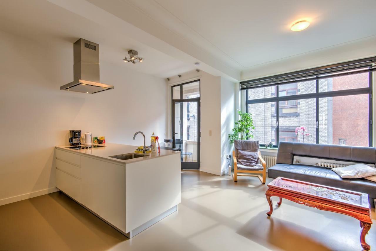 The Meir Lodge. Apartments In Heart Of Antwerp Exterior photo