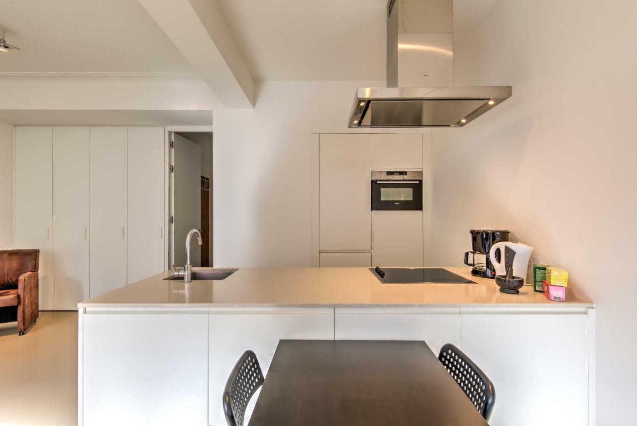 The Meir Lodge. Apartments In Heart Of Antwerp Exterior photo