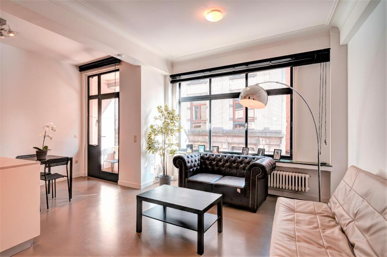 The Meir Lodge. Apartments In Heart Of Antwerp Exterior photo