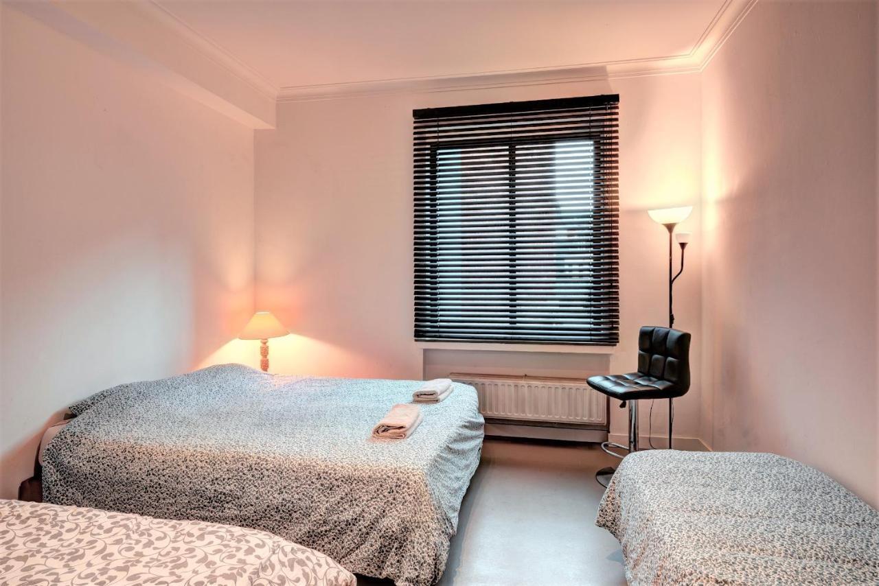 The Meir Lodge. Apartments In Heart Of Antwerp Exterior photo