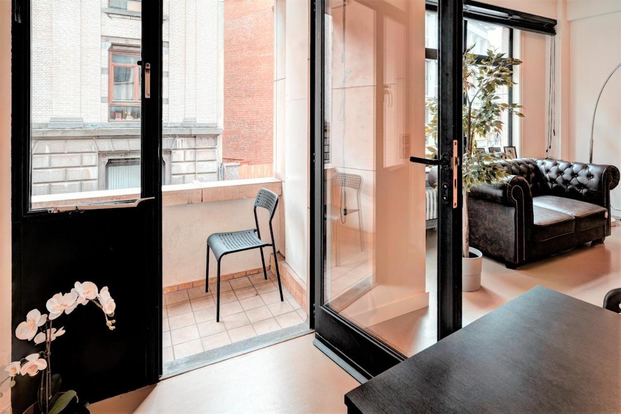 The Meir Lodge. Apartments In Heart Of Antwerp Exterior photo