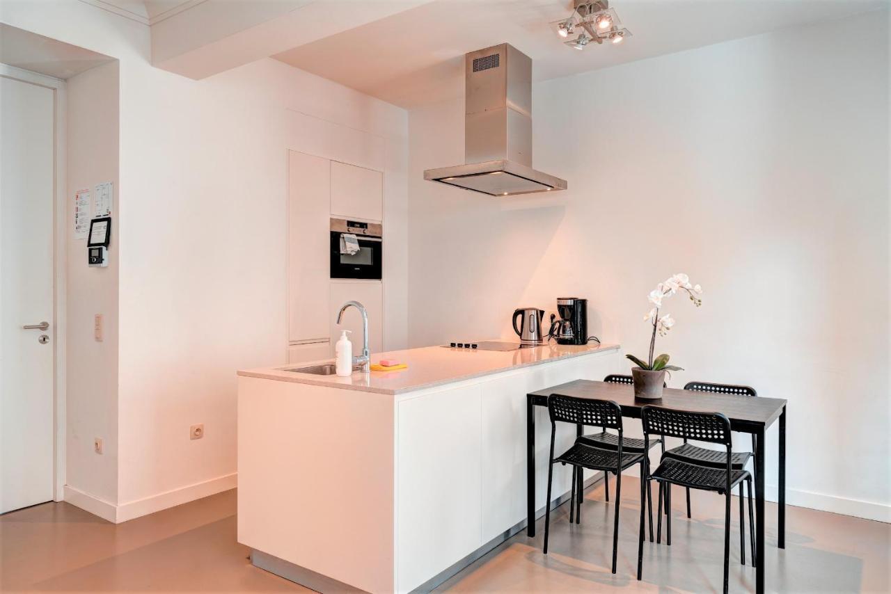 The Meir Lodge. Apartments In Heart Of Antwerp Exterior photo