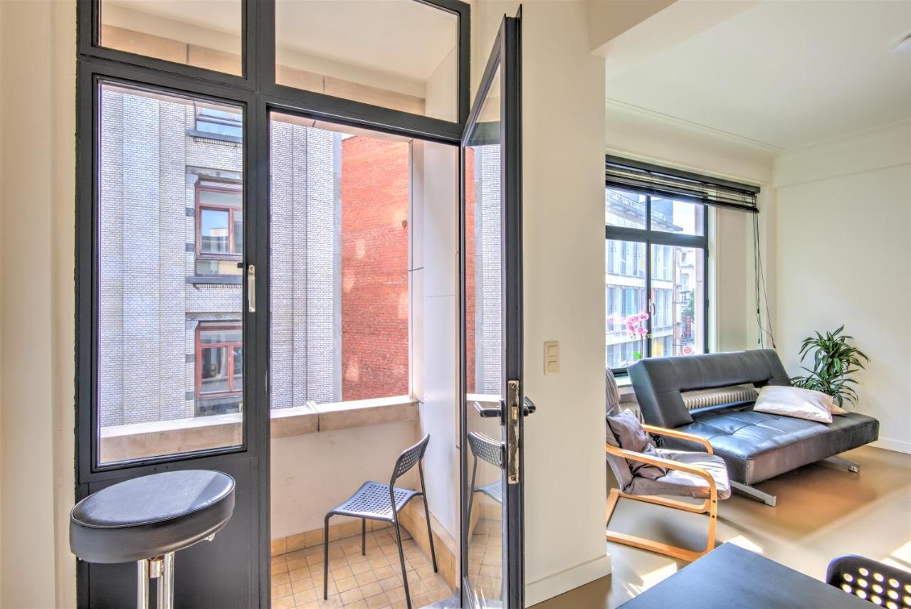 The Meir Lodge. Apartments In Heart Of Antwerp Exterior photo